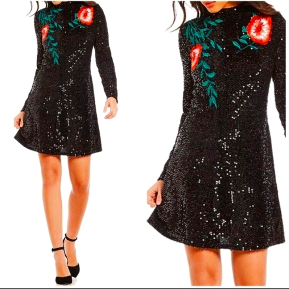Gianni Bini Dresses & Skirts - Sequin Mini Dress